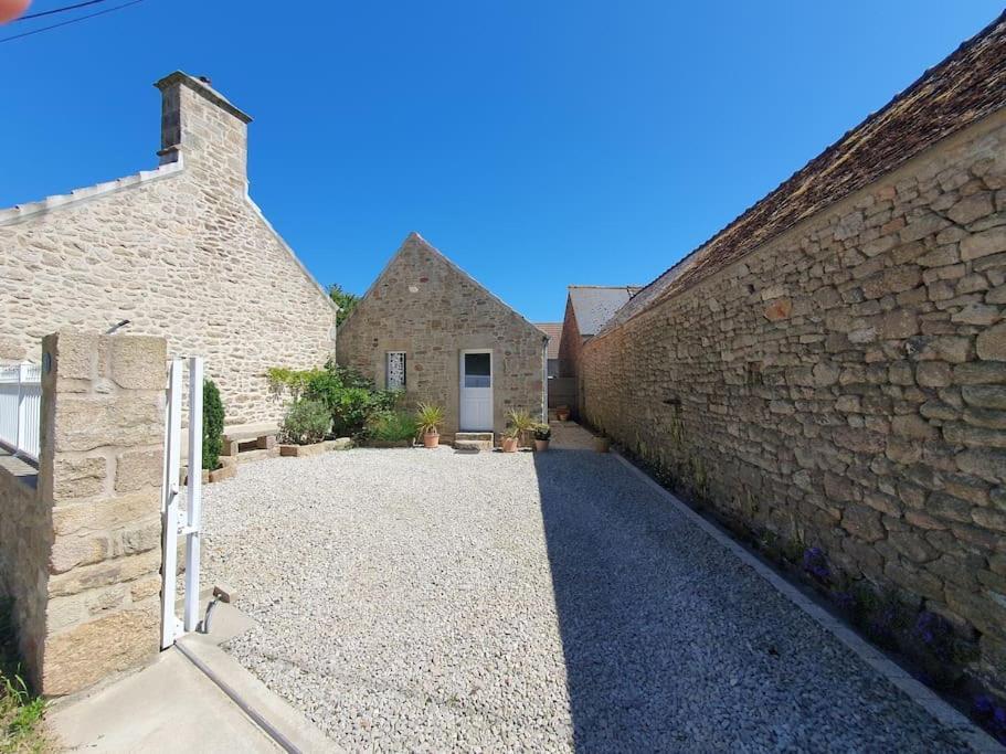 Gite De Bord De Mer, Le Calicoco Gatteville-le-Phare エクステリア 写真